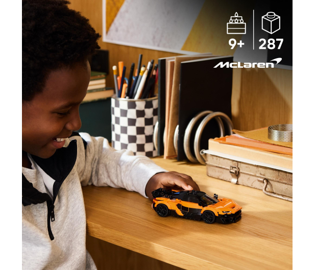 LEGO SPEED CHAMPIONS 77257 Mclaren w1 - 1473594 - zdjęcie 7